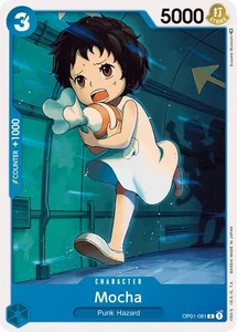Mocha - OP01-081 - [OP01] Romance Dawn