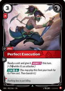 Perfect Execution - 012:166 - Vendetta