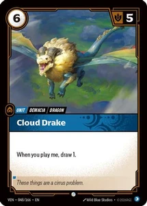 Cloud Drake - 048:166 - Vendetta