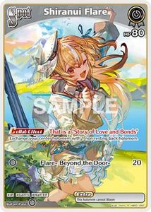 Shiranui Flare (R) - hBP01-097 - Blooming Radiance