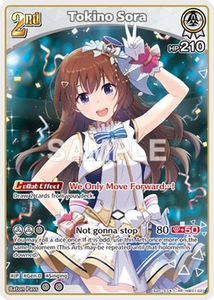 Tokino Sora (RR) - hBP01-023 - Blooming Radiance