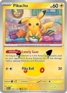 Pikachu - 028:128 - ME: 30th Celebration