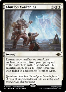 Abuelo's Awakening - 1 - The Lost Caverns of Ixalan