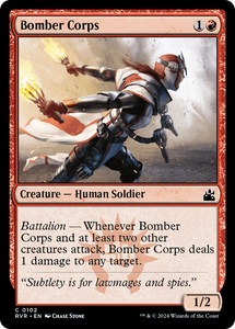 Bomber Corps - 102 - Ravnica Remastered