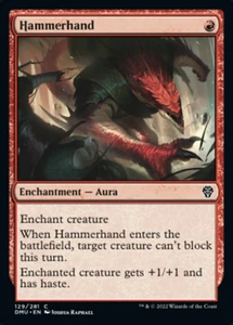 Hammerhand - 129 - Dominaria United