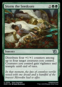 Storm the Seedcore - 206 - March of the Machine