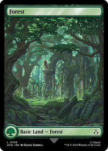 Forest (0109) - 109_forest-0109 - Assassin's Creed