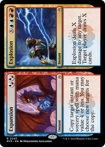 Expansion // Explosion - 243 - Ravnica Remastered