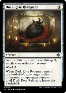 Dusk Rose Reliquary - 10 - The Lost Caverns of Ixalan