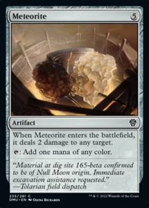 Meteorite - 235 - Dominaria United