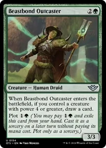 Beastbond Outcaster - 154 - Outlaws of Thunder Junction