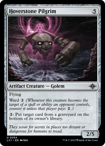 Hoverstone Pilgrim - 254 - The Lost Caverns of Ixalan