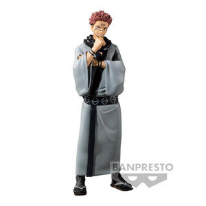 Jujutsu Kaisen - Sukuna Jukon no Kata 6” PVC Statue Jujutsu Kaisen - Sukuna Jukon no Kata 6” PVC Statue