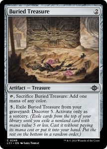 Buried Treasure - 246 - The Lost Caverns of Ixalan