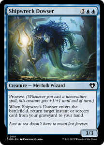 Shipwreck Dowser - 119 - Commander Masters