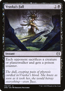 Vraska's Fall - 116 - Phyrexia: All Will Be One
