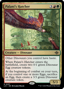 Palani's Hatcher - 237 - The Lost Caverns of Ixalan
