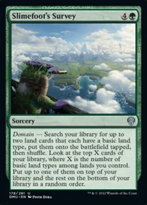 Slimefoot's Survey - 178 - Dominaria United