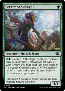 Seeker of Sunlight - 210 - The Lost Caverns of Ixalan
