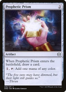 Prophetic Prism - 238 - Phyrexia: All Will Be One