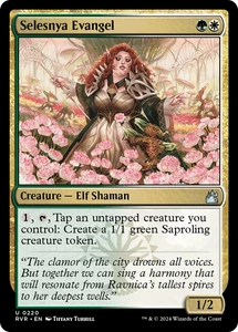 Selesnya Evangel - 220 - Ravnica Remastered