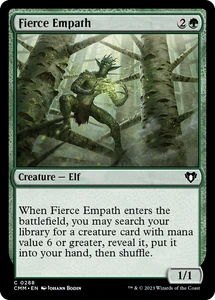 Fierce Empath - 288 - Commander Masters