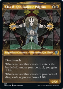 Elas il-Kor, Sadistic Pilgrim (Showcase) - 297 - Dominaria United