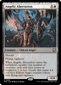 Angelic Aberration - 39 - Modern Horizons 3 Commander