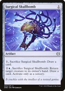 Surgical Skullbomb - 243 - Phyrexia: All Will Be One