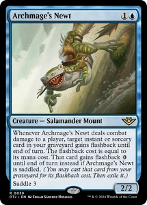 Archmage's Newt - 39 - Outlaws of Thunder Junction