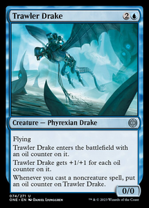 Trawler Drake - 74 - Phyrexia: All Will Be One