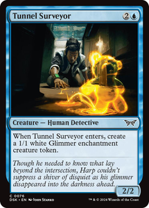 Tunnel Surveyor - 76 - Duskmourn: House of Horror