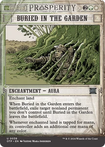 Buried in the Garden - 38 - Outlaws of Thunder Junction: Breaking News