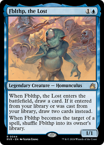 Fblthp, the Lost - 44 - Ravnica Remastered