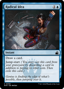 Radical Idea - 58 - Ravnica Remastered