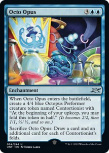 Octo Opus - 54 - Unfinity