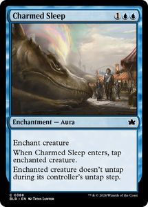 Charmed Sleep - 388 - Bloomburrow