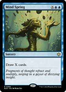 Mind Spring - 389 - Bloomburrow