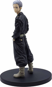 Tokyo Revengers Takashi Mitsuya Figure Banpresto Tokyo Revengers Takashi Mitsuya Figure Banpresto