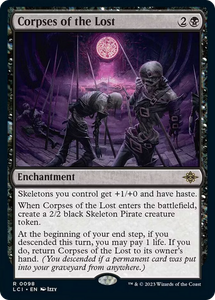 Corpses of the Lost - 98 - The Lost Caverns of Ixalan