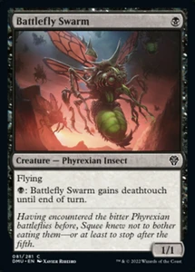 Battlefly Swarm - 81 - Dominaria United