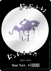 DON!! Card (Gear 5) - 539205 - One Piece Promotion Cards