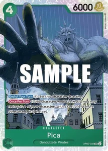 Pica - OP05-032 - [OP05] Awakening of the New Era