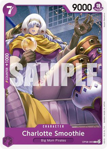 Charlotte Smoothie - OP08-065 - [OP08] Two Legends