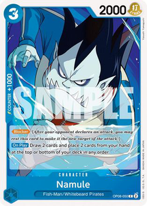 Namule - OP08-050 - [OP08] Two Legends