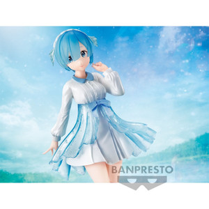 Rem - Re:Zero Serenus Couture Vol. 2 Statue Rem - Re:Zero Serenus Couture Vol. 2 Statue