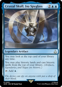 Crystal Skull, Isu Spyglass - 15 - Assassin's Creed