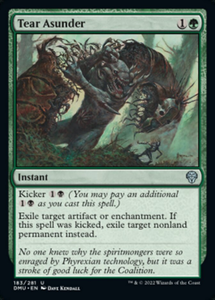 Tear Asunder - 183 - Dominaria United