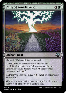 Path of Annihilation - 165 - Modern Horizons 3 (Foil)