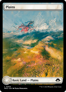 Plains (0304) - 304_plains-0304 - Modern Horizons 3